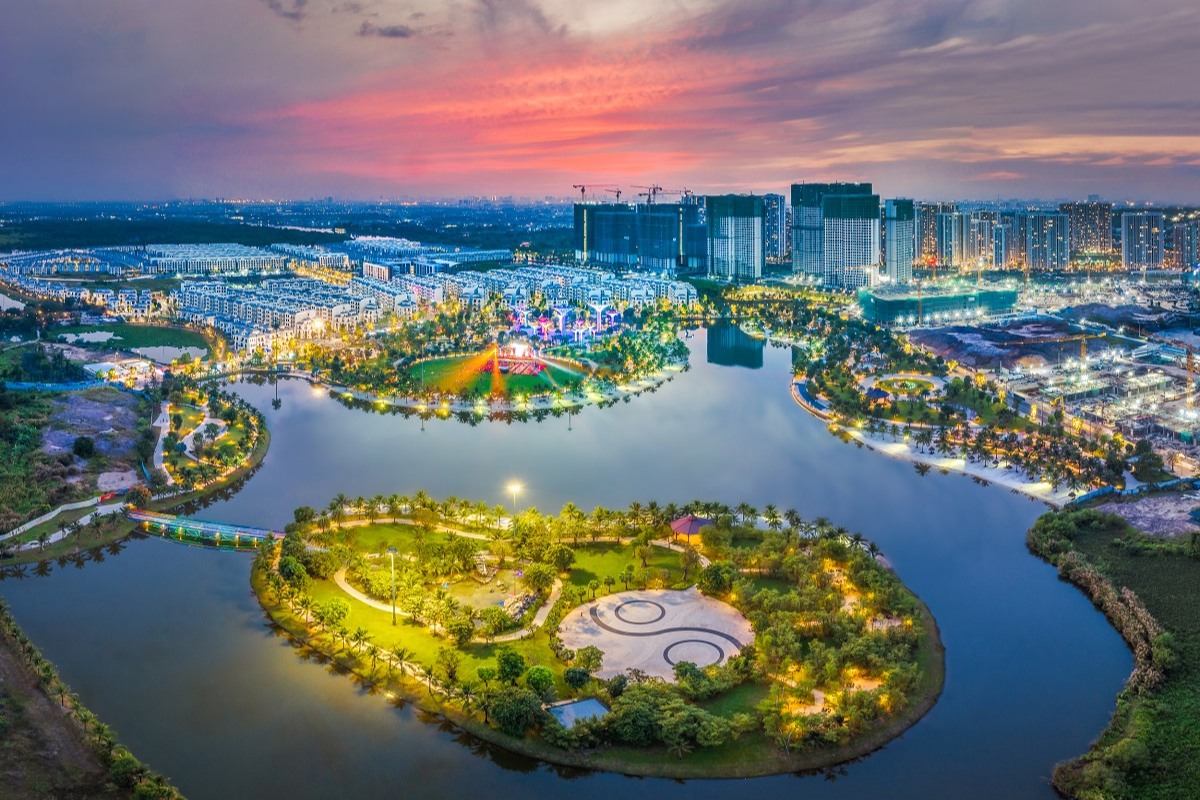 The Beverly Vinhomes Grand Park đặc biệt phù hợp với những nhóm khách hàng