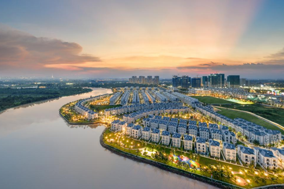 Toàn cảnh căn hộ Vinhomes Grand Park