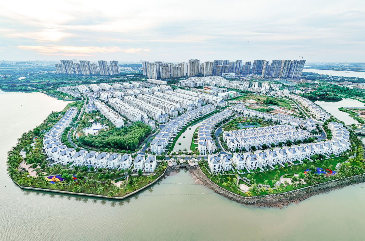 Chuỗi Tiện ích Đặc trưng California