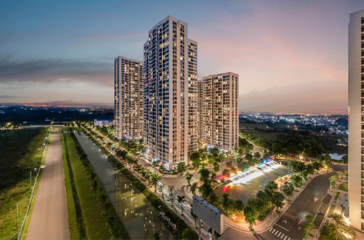 Thiết Kế Căn Hộ Tinh Tế