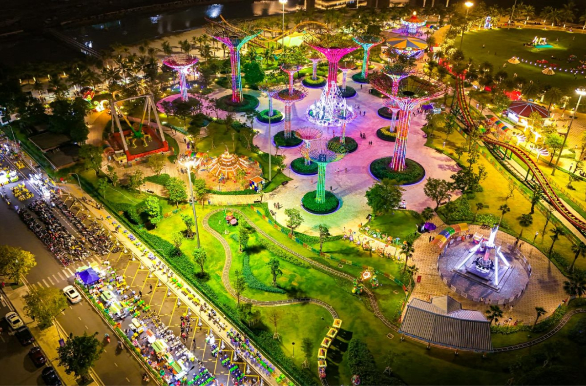 Lợi Ích Độc Tôn Của Phân Khu The Rainbow