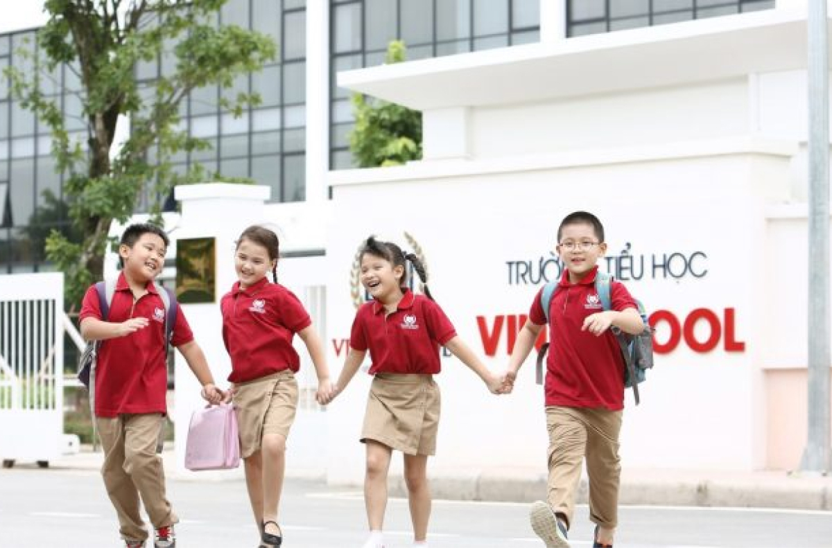 The Beverly vinhomes grand park