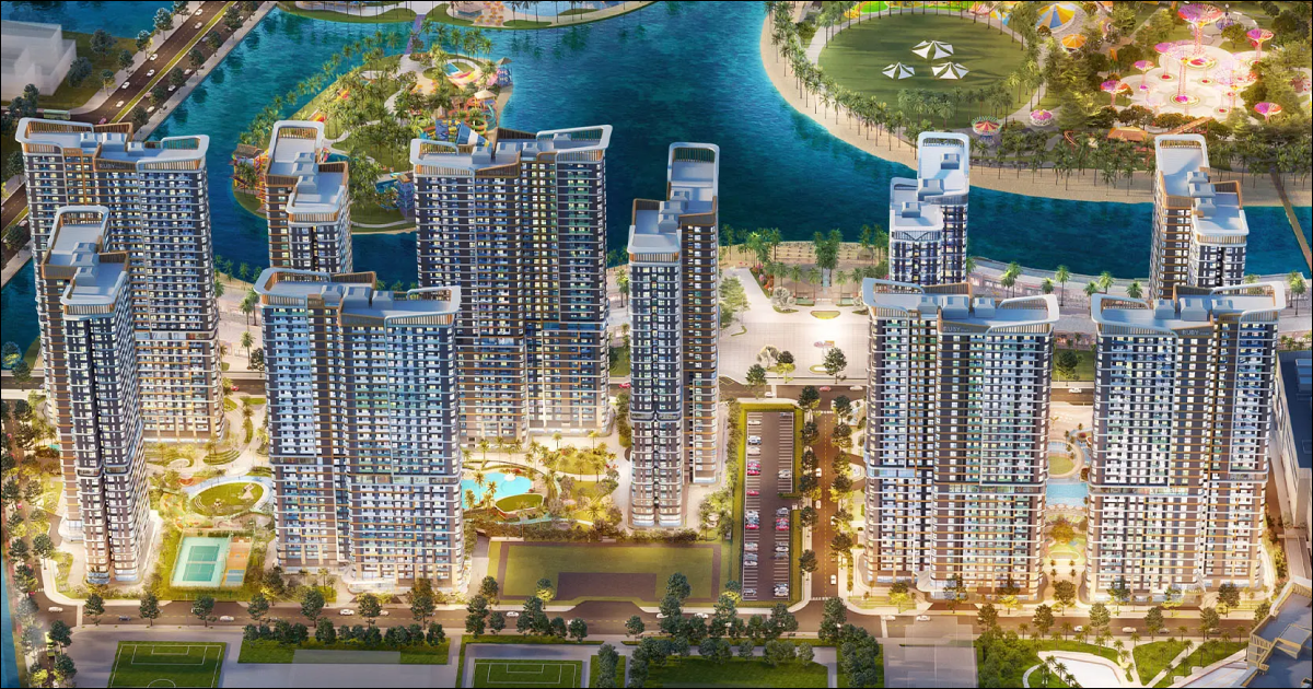 The Beverly Vinhomes Grand Park – Phân Khu Cao Cấp Đẳng Cấp Resort