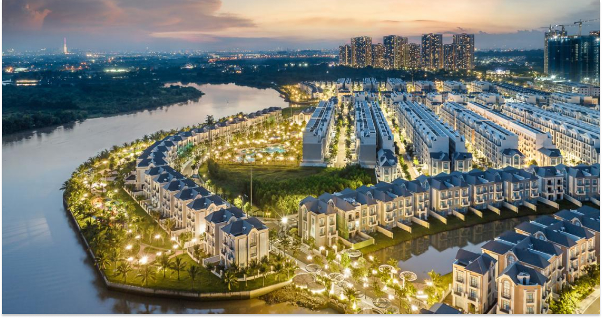 The Origami: Tuyệt Tác Nhật Bản Giữa Lòng Vinhomes Grand Park