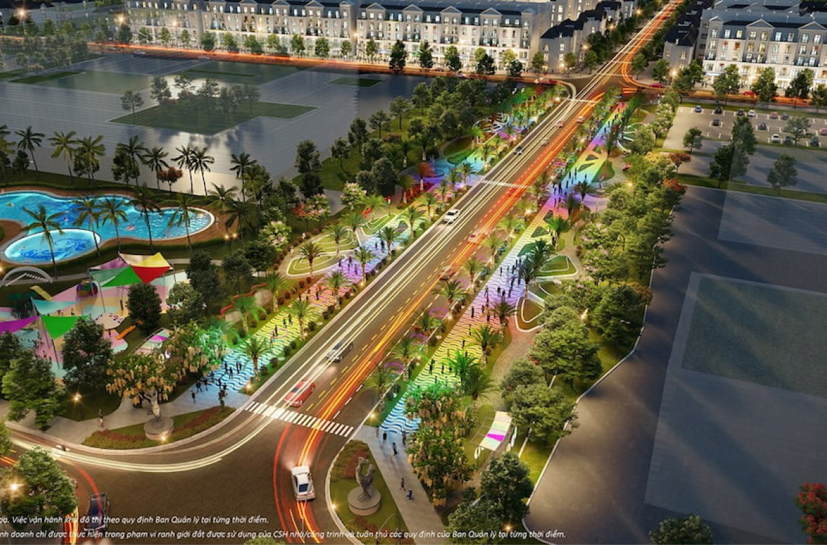 Tiện Ích Đặc Quyền tại The Manhattan Vinhomes Grand Park