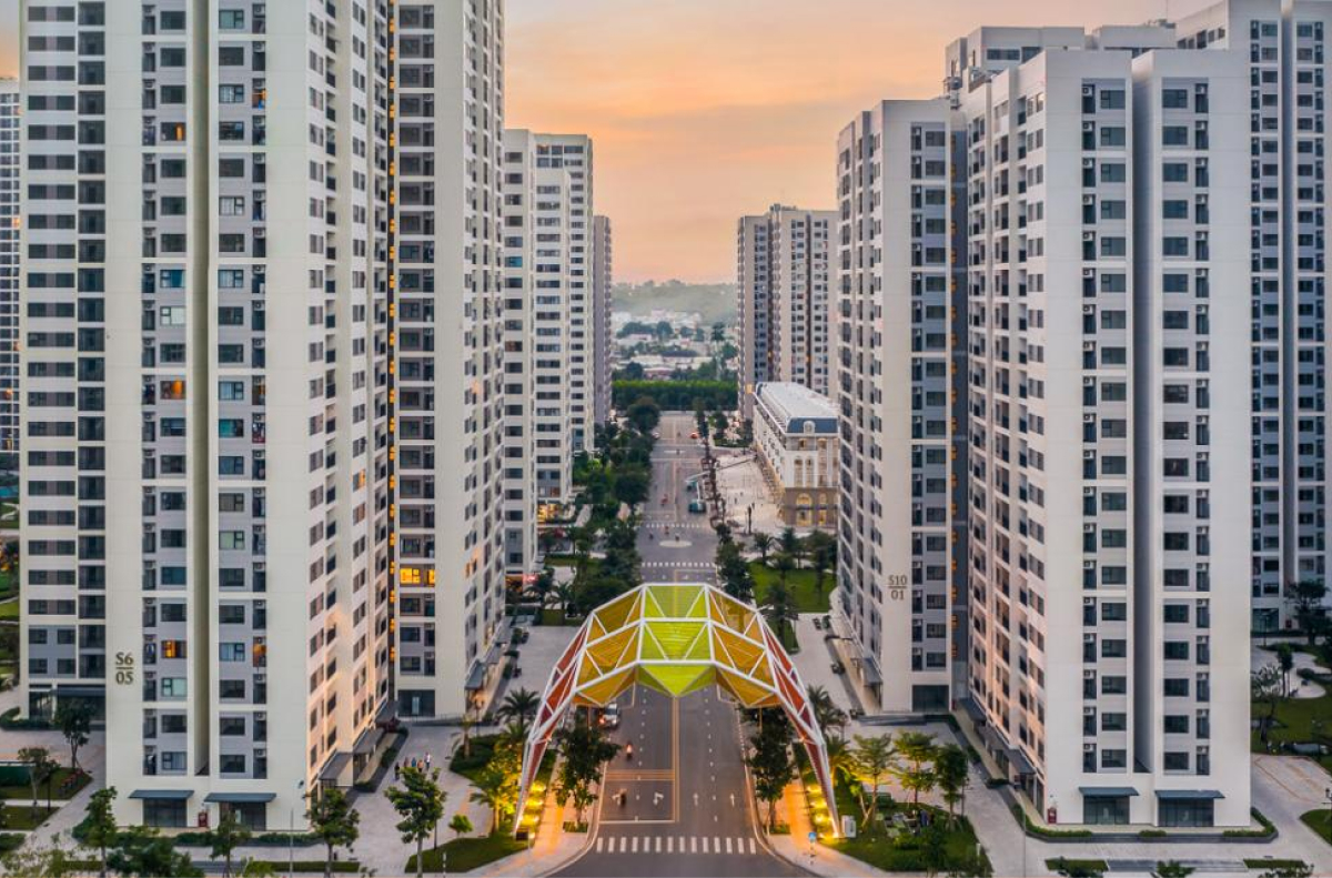 Tiện Ích Đa Dạng và Hiện Đại