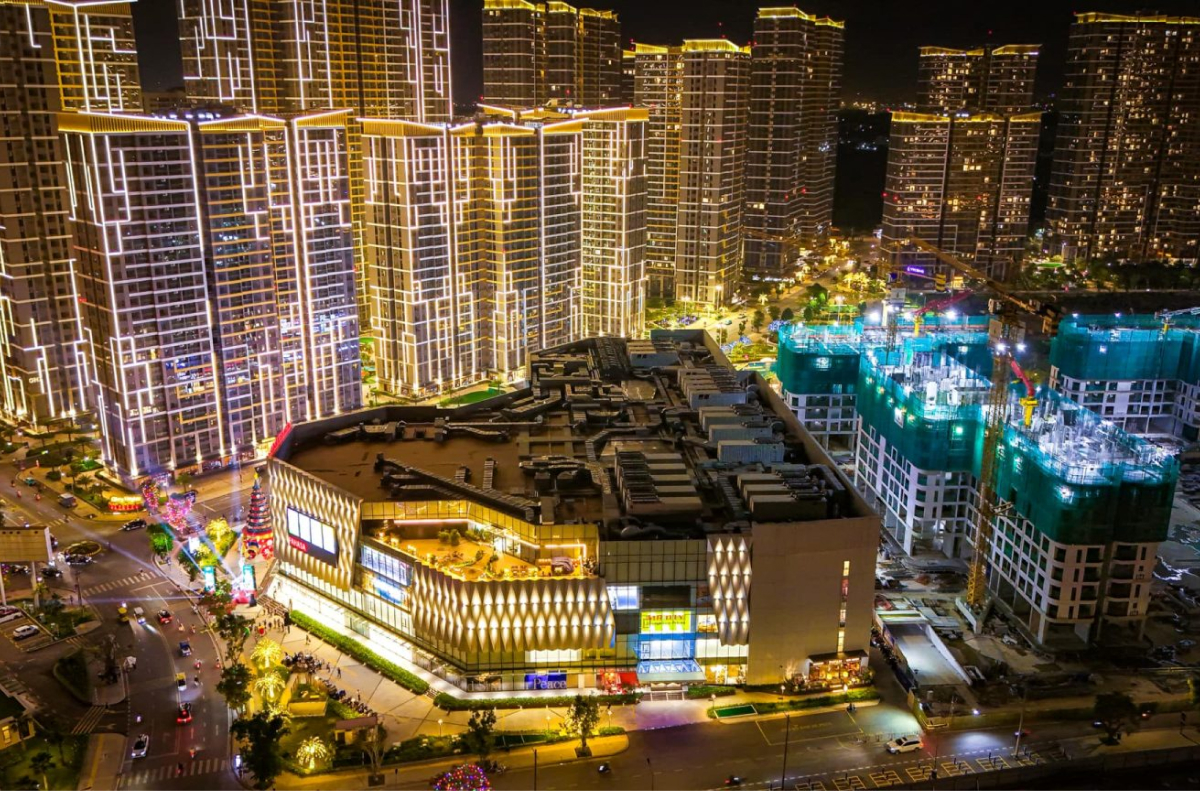 The Rainbow Vinhomes Grand Park