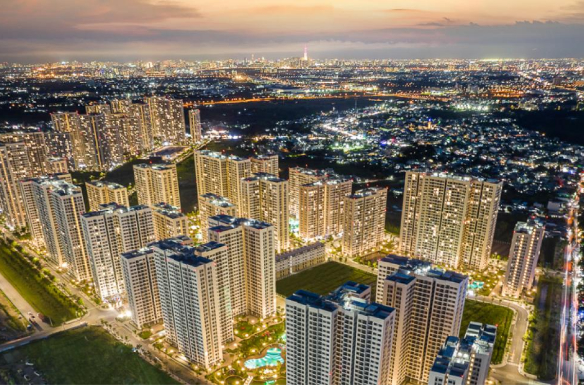 Vị Trí An Nhiên và Kết Nối Thuận Tiện