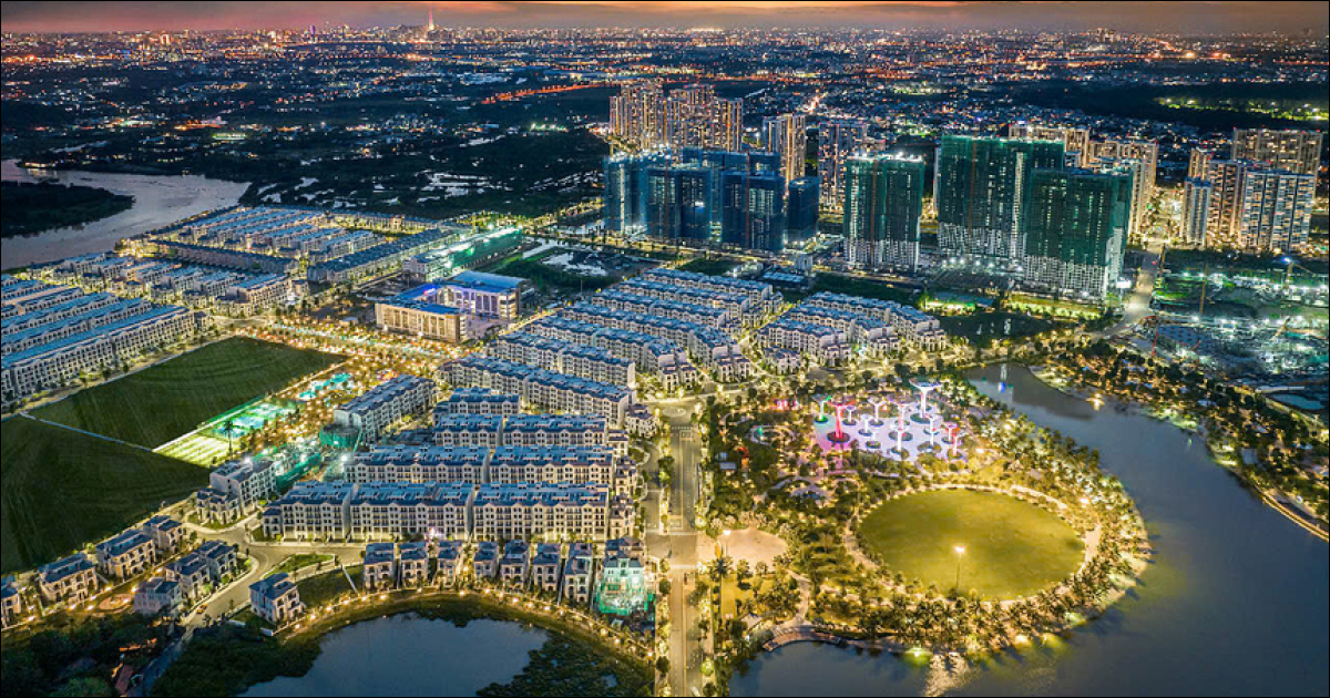 Vinhomes Grand Park – Tất tần tật thông tin & giá bán 2026