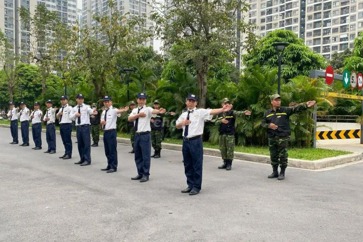 Hệ thống an ninh Vinhomes Grand Park không chỉ dừng lại ở công nghệ và vận hành, mà còn gắn liền với hệ sinh thái tiện ích