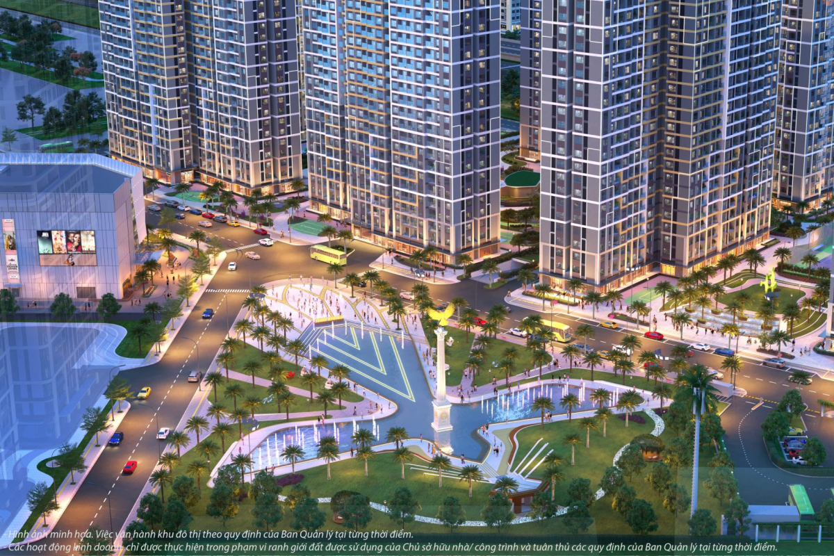 Nội thất bàn giao, thiết kế mặt bằng, mật độ thang máy – căn hộ/tầng… đều ảnh hưởng trực tiếp đến giá bán căn hộ Vinhomes Grand Park