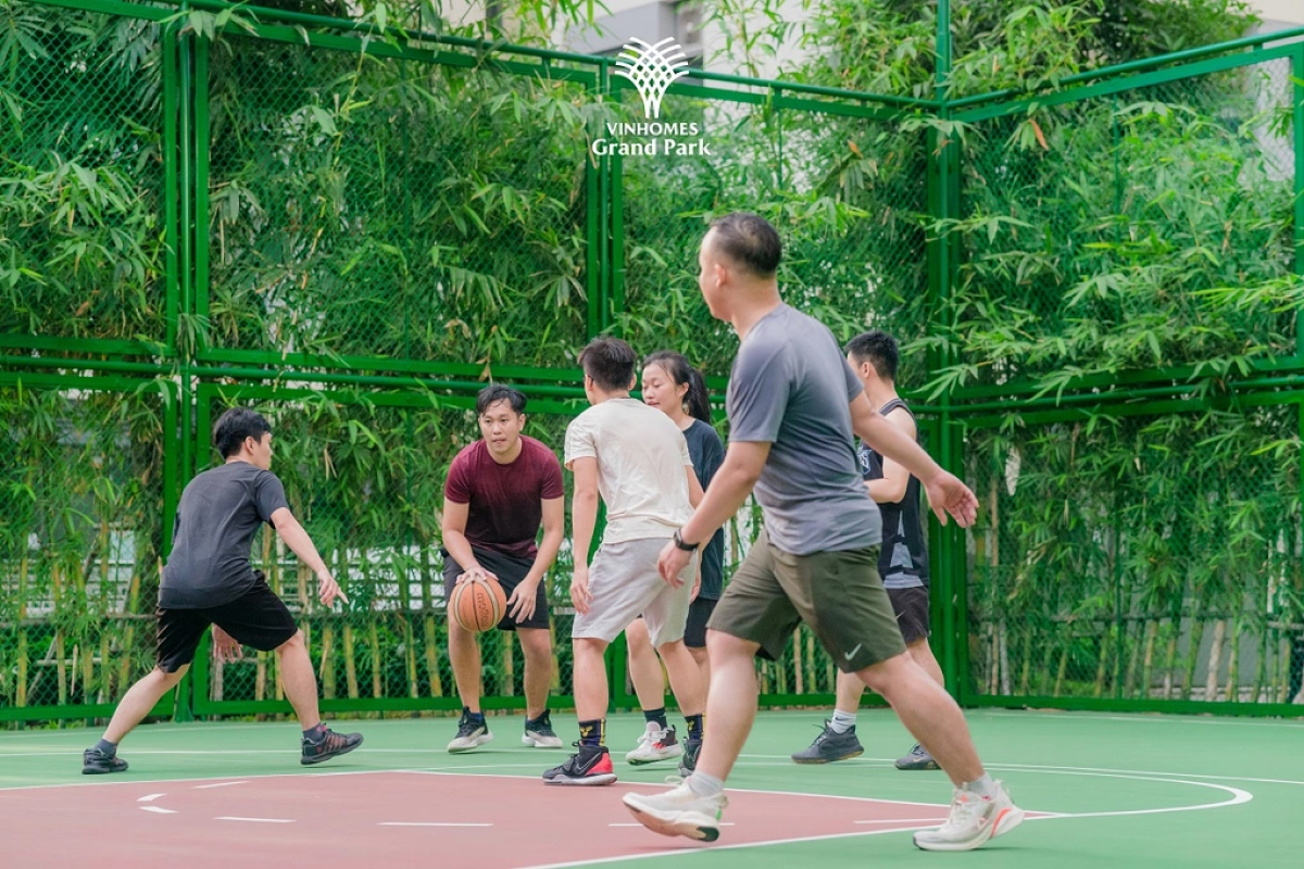 Sân chơi cho những người trưởng thành