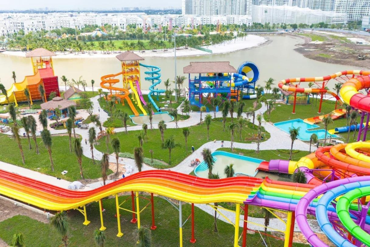 Vinhomes Grand Park phù hợp với nhiều nhóm khách hàng 