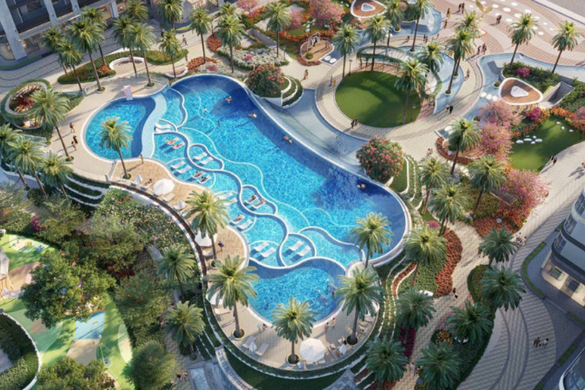 The Opus One Vinhomes Grand Park – phân khu căn hộ cao cấp bậc nhất tại đại đô thị