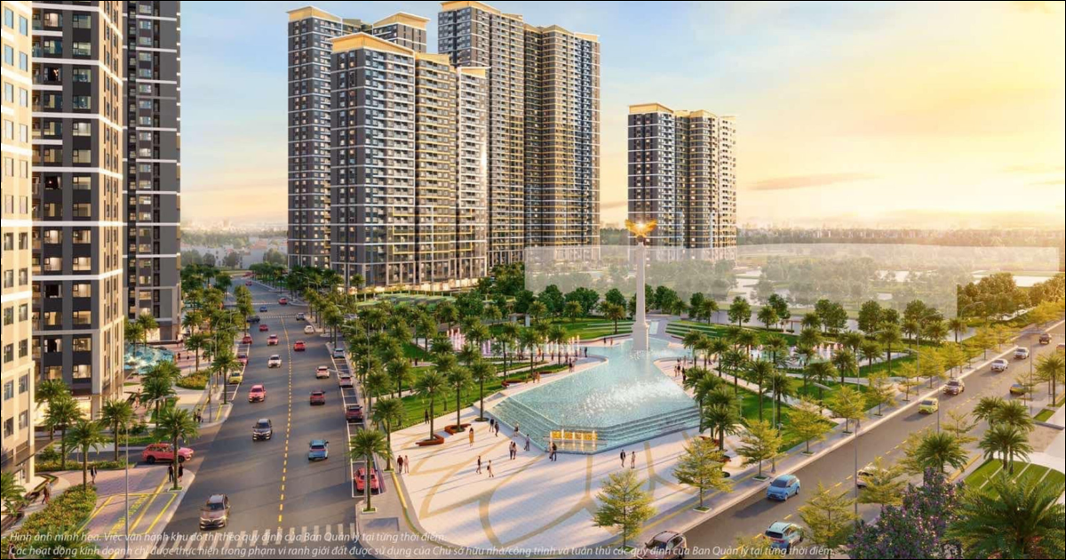 Giá Bán Và Chính Sách Vinhomes Grand Park Mới Nhất