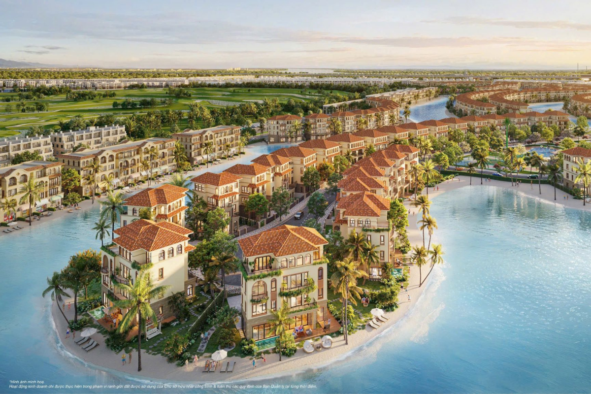 Không chỉ đơn thuần phục vụ nhu cầu sinh hoạt, tiện ích nội khu Vinhomes Green Paradise Cần Giờ còn đóng vai trò then chốt trong việc nâng tầm chất lượng sống