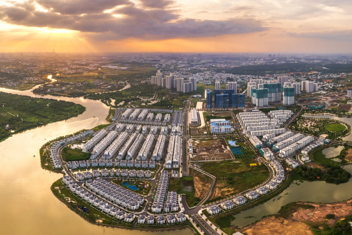 Vinhomes Grand Park tự hào với hệ thống an ninh hiện đại, vận hành thông minh và dịch vụ chuyên nghiệp