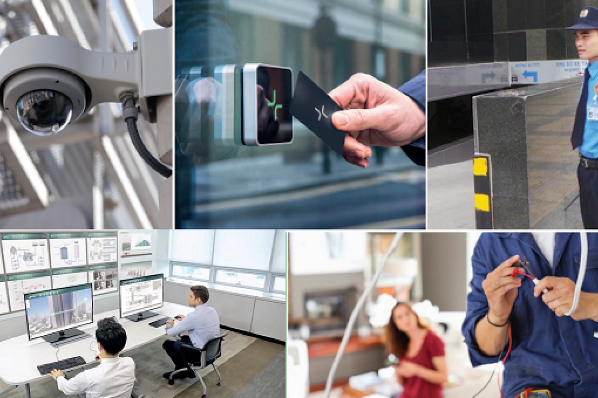 Nhà đầu tư nên cân nhắc phân khu có an ninh – vận hành tốt để tối ưu khả năng cho thuê