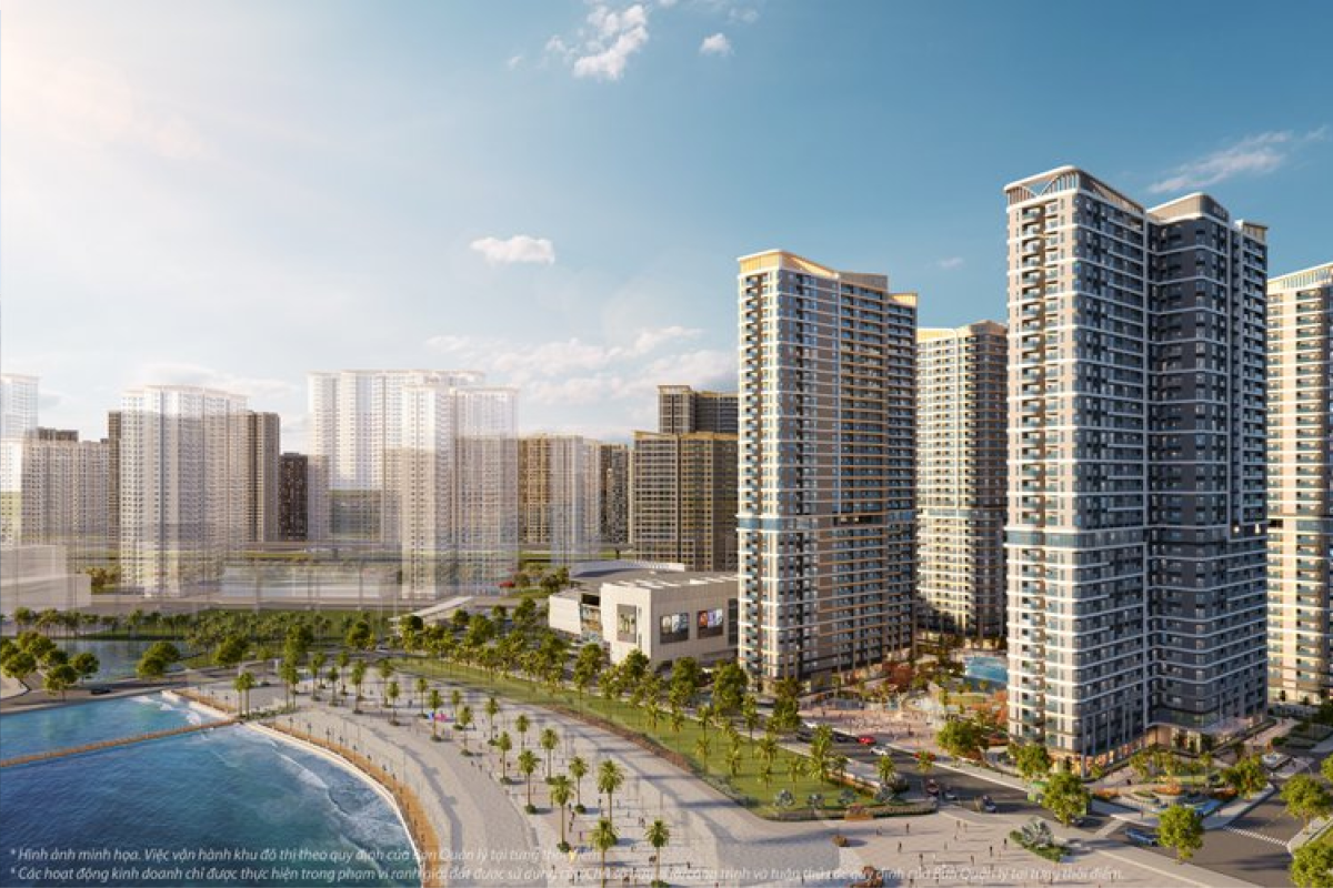 Dù cùng thuộc The Opus One, mỗi tòa có lợi thế khác nhau về tầm nhìn, khoảng cách tiện ích và mức độ riêng tư