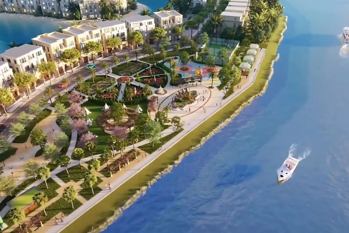 The Grand Island (Đảo Mặt Trời) cần được tiếp cận với góc nhìn dài hạn và thận trọng