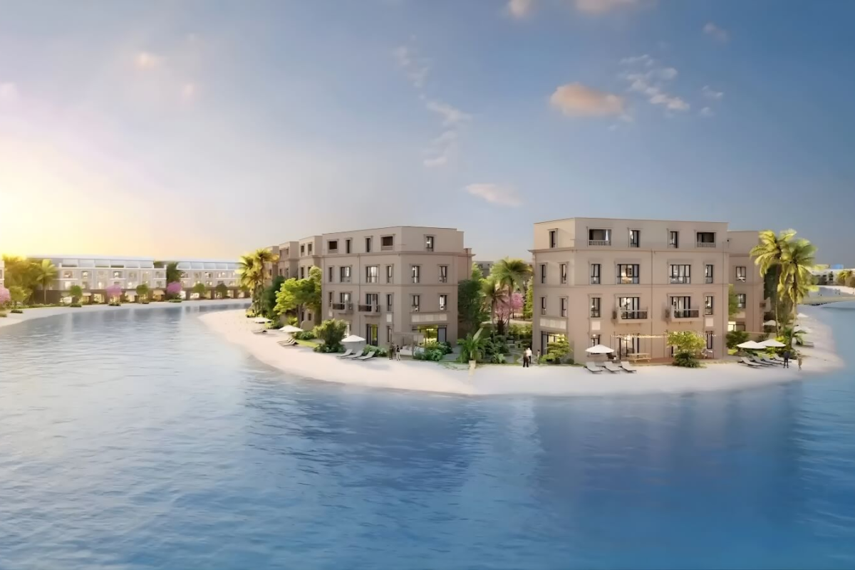 The Grand Island không dành cho số đông đại trà mà phù hợp với những nhóm khách hàng có tầm nhìn dài hạn, đề cao trải nghiệm sống khác biệt và giá trị đầu tư bền vững