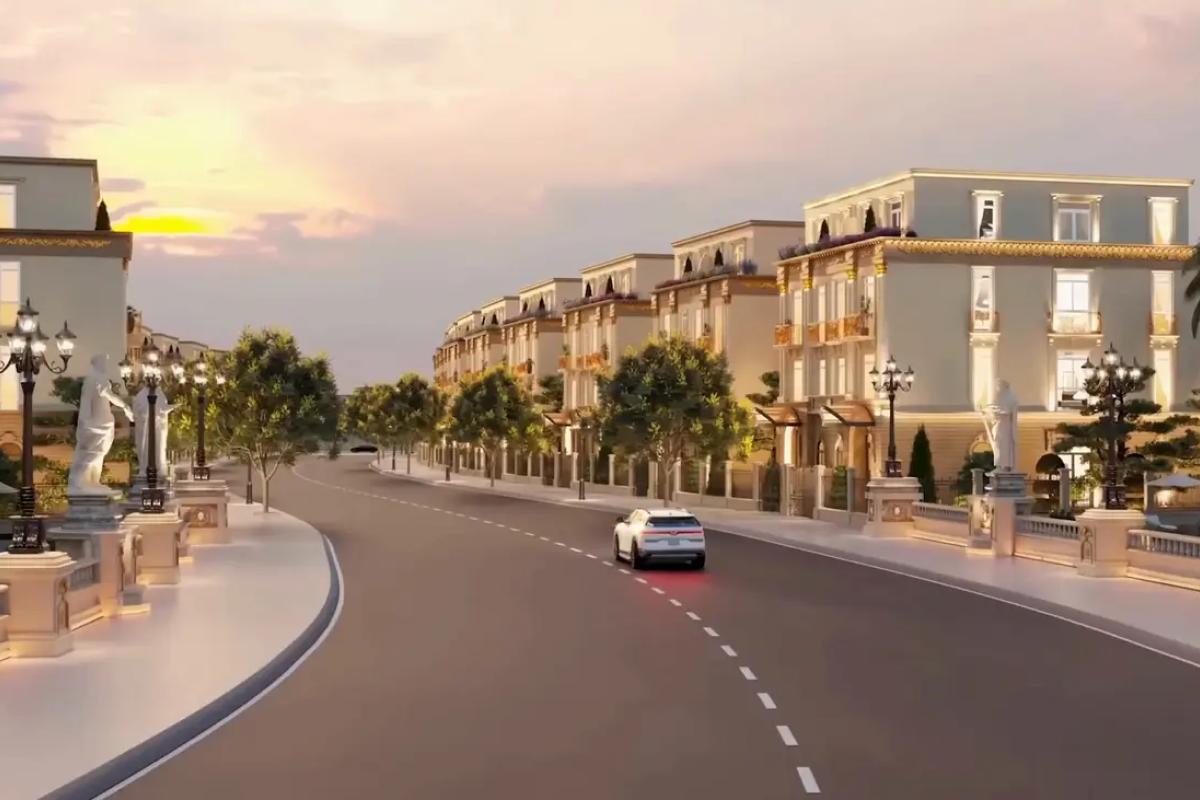 The Haven Bay sở hữu lợi thế mặt biển, bến du thuyền, khu thương mại – giải trí, khách sạn 5 sao… giúp tiềm năng khai thác lưu trú và dịch vụ du lịch rất cao