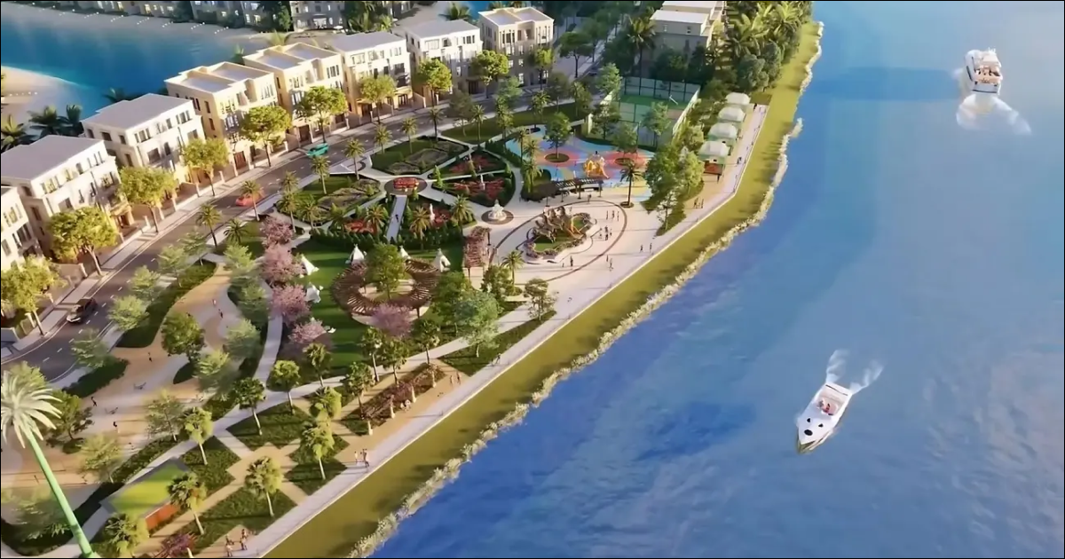 The Haven Bay Vinhomes Green Paradise Cần Giờ 2026