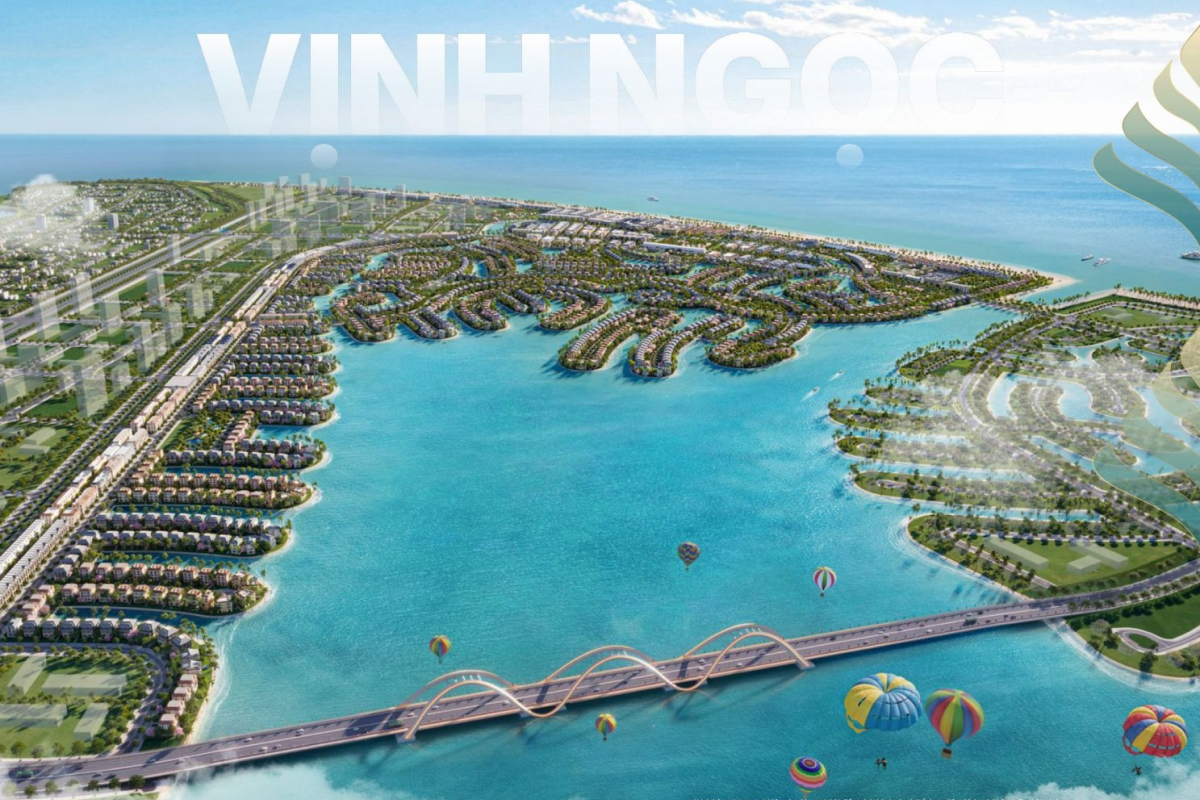 Phân khu The Green Bay nổi bật với định hướng “thành phố sống khỏe”, tập trung mảng xanh, chăm sóc sức khỏe và môi trường an cư lâu dài