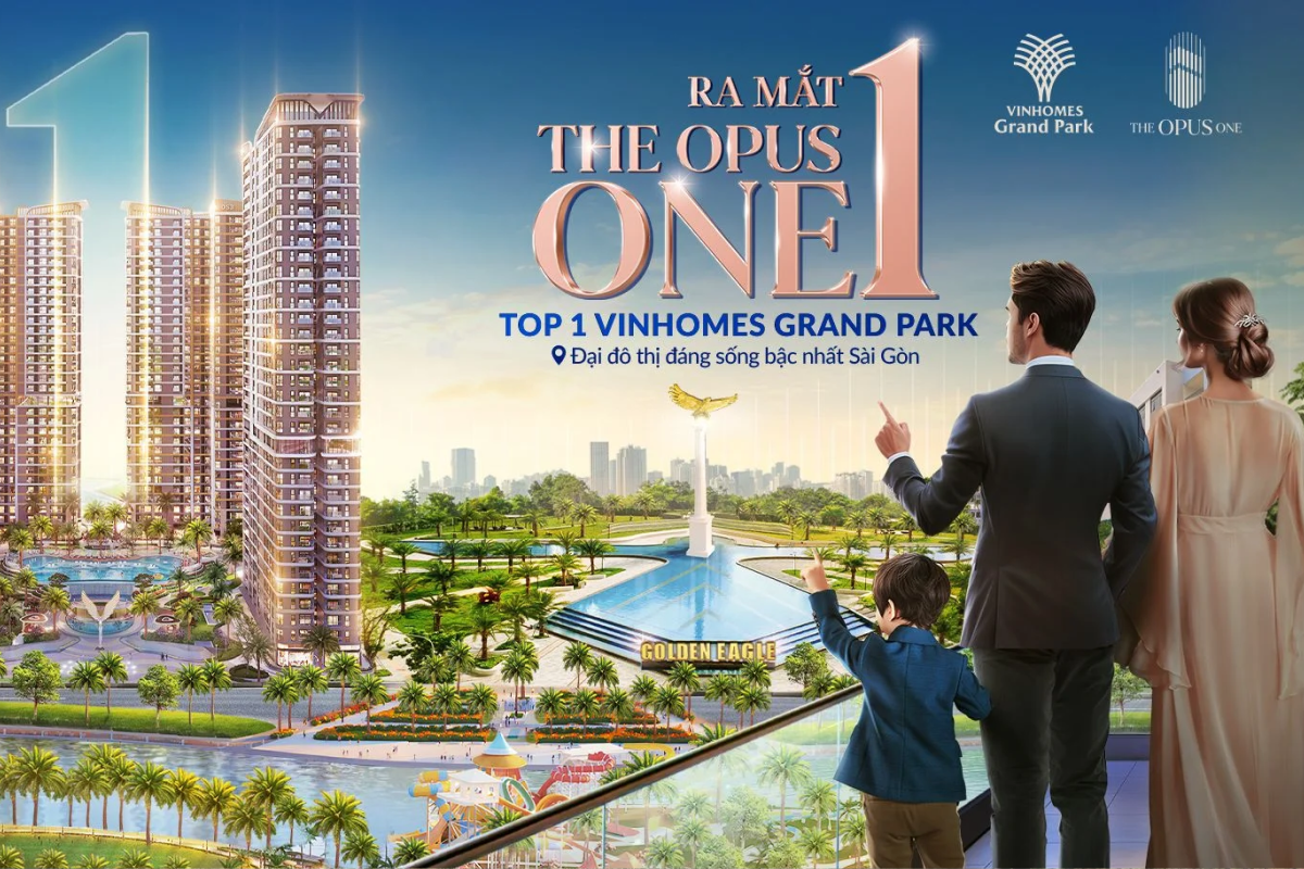 Phân khu The Opus One được Vinhomes đầu tư hệ tiện ích chọn lọc, hướng đến trải nghiệm sống tinh tế, riêng tư và xứng tầm với phân khúc căn hộ cao cấp nhất tại Vinhomes Grand Park