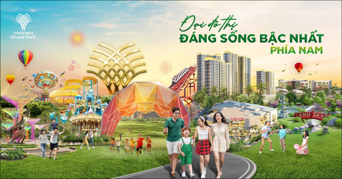 Top 10 Quán Ăn Gần Vinhomes Grand Park