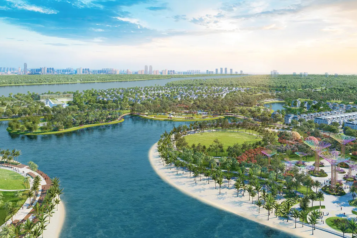 An ninh Vinhomes Grand Park còn đến từ cộng đồng văn minh, dịch vụ quản lý chuyên nghiệp và tiêu chuẩn vận hành đồng bộ