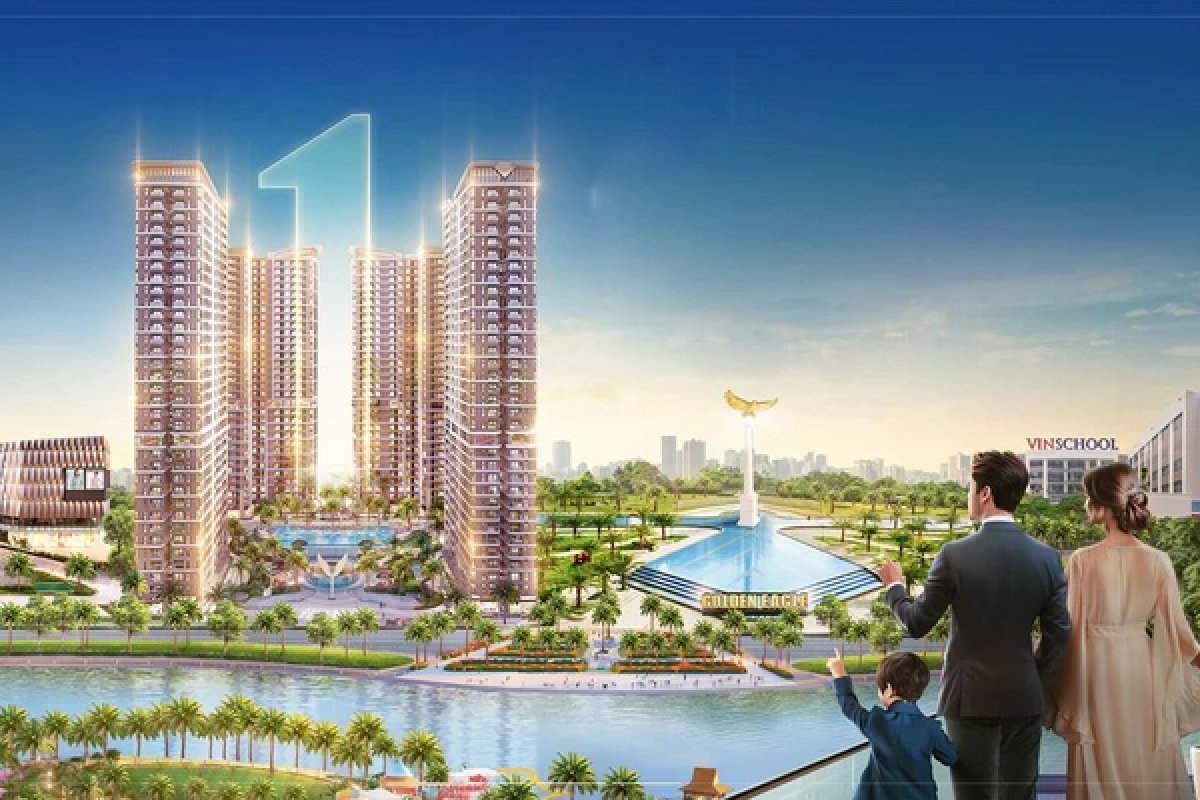 Vinhomes Grand Park là đại đô thị được nhiều khách hàng và nhà đầu tư