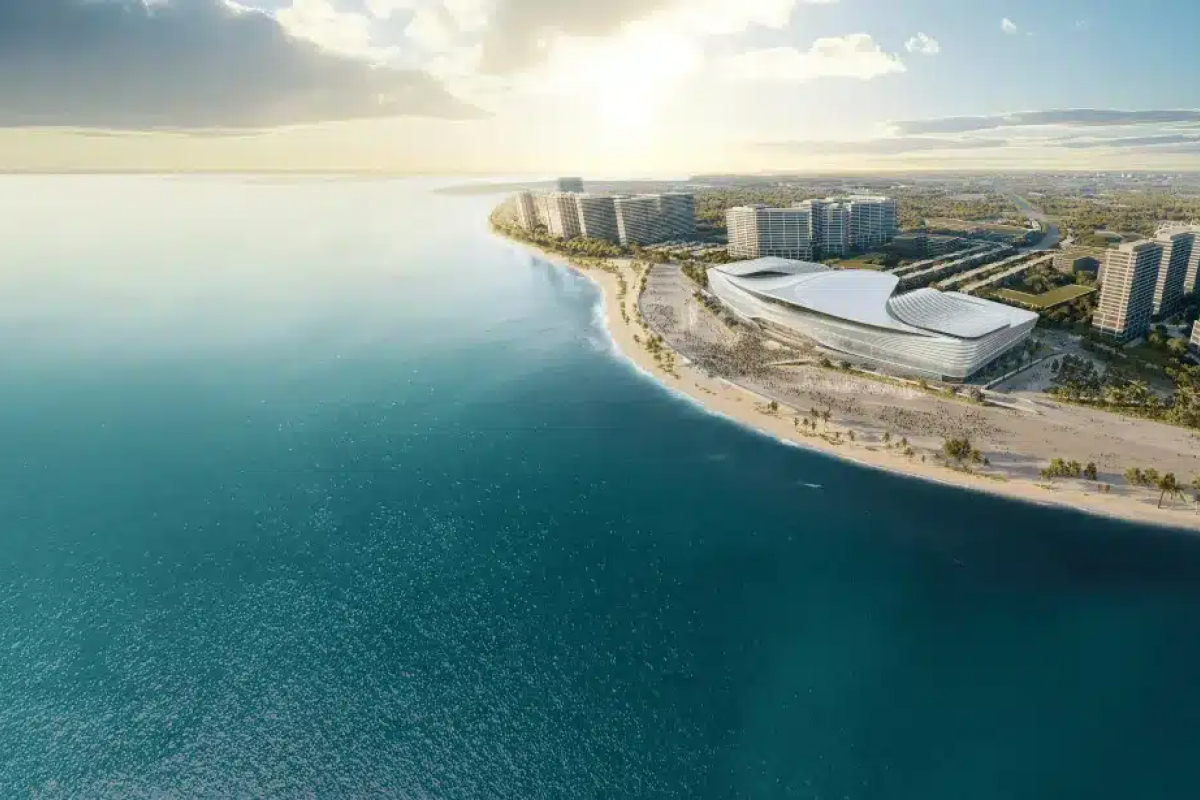 Vinhomes Green Paradise Cần Giờ mang đến những giá trị khác biệt so với mặt bằng các dự án thông thường