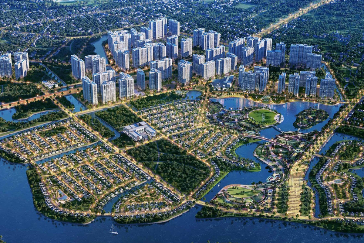 Vinhomes Grand Park – Đại đô thị sôi động với nhu cầu ăn uống ngày càng đa dạng