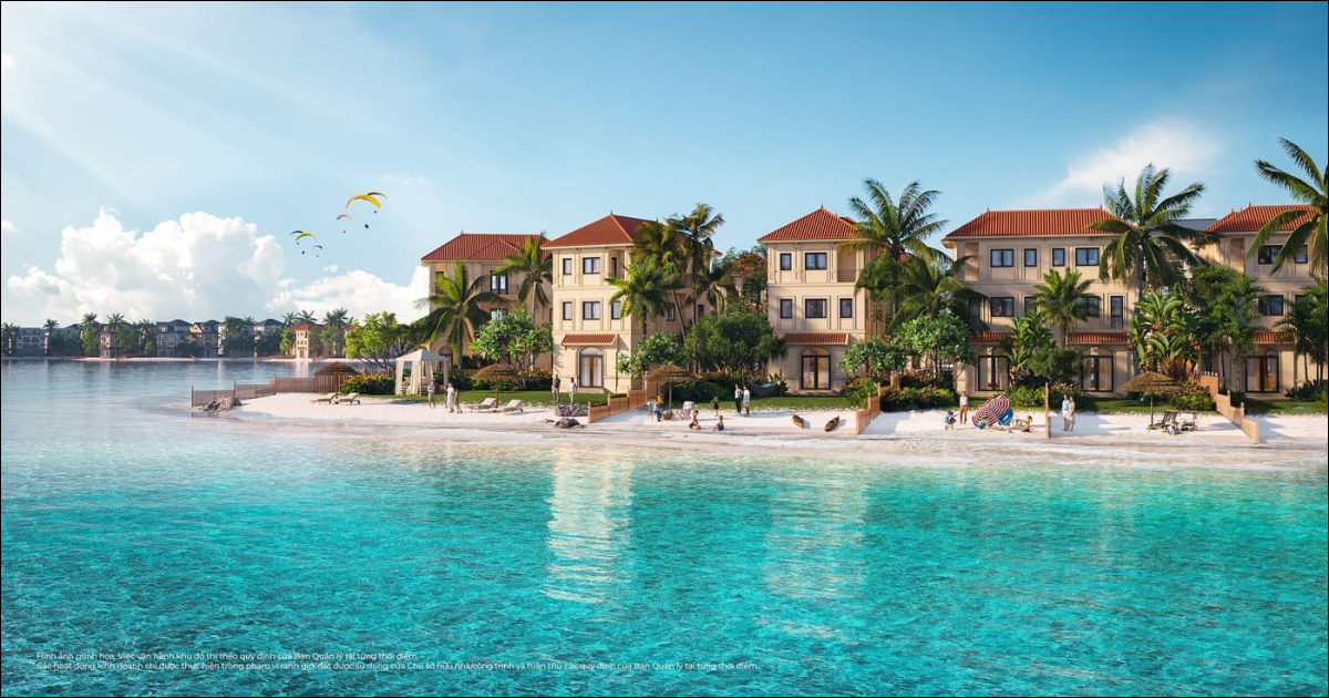 Biệt Thự Vinhomes Green Paradise – Không Gian Sống Sinh Thái