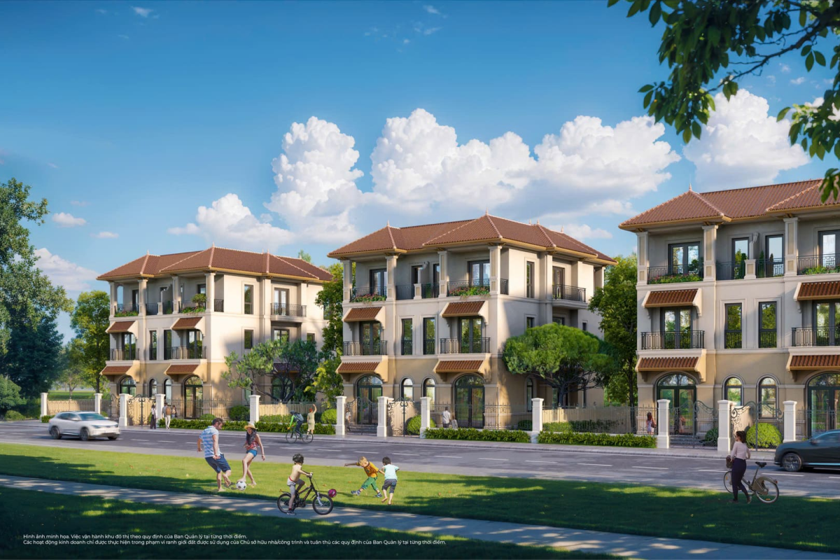 Với định hướng đô thị sinh thái ven biển, dòng biệt thự tại Cần Giờ phù hợp với nhiều mục tiêu khác nhau, từ an cư đến đầu tư