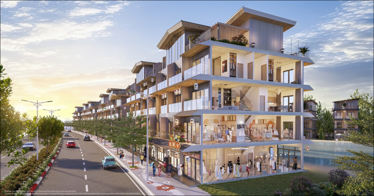 Có Nên Quan Tâm Nhà Phố Vinhomes Cần Giờ? Phân Tích Từ ND Homes