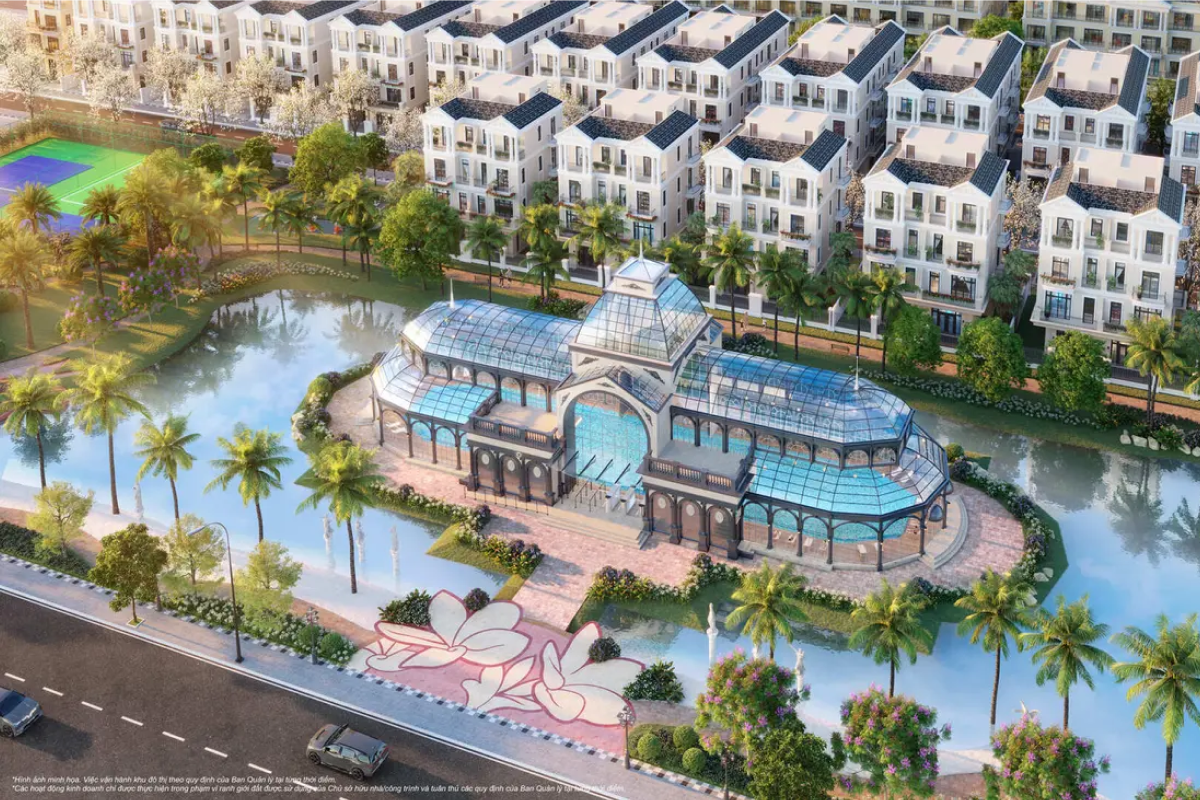 Nhà phố Vinhomes Cần Giờ là định hướng phát triển không gian sống gắn với tiện ích nghỉ dưỡng và dịch vụ, thay vì chỉ tập trung vào chức năng nhà ở