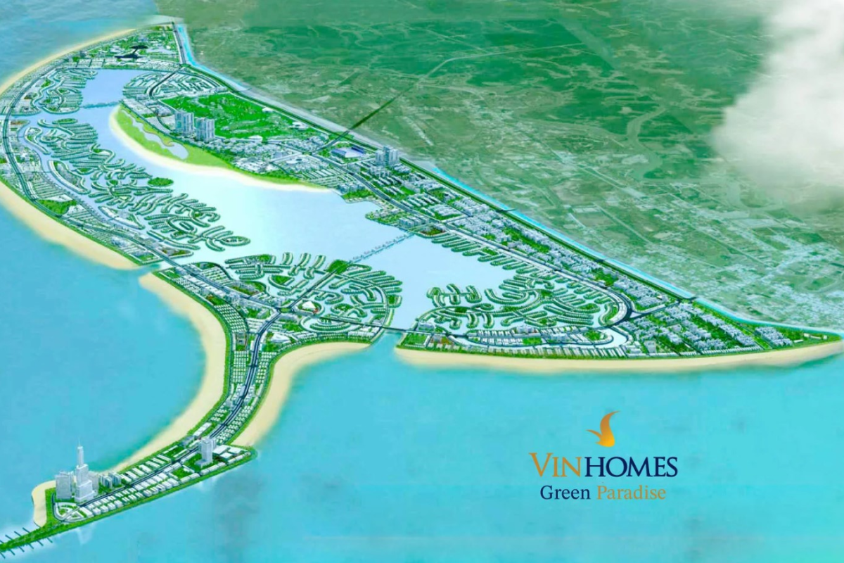 Tiện ích ngoại khu Vinhomes Green Paradise Cần Giờ sẽ phát huy rõ vai trò trong việc gia tăng giá trị bất động sản