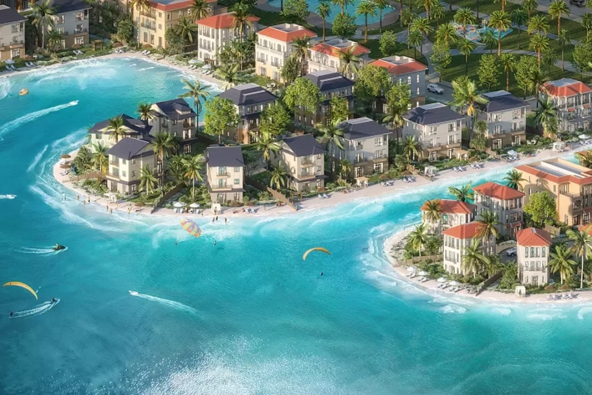 Xu hướng sống xanh – ven biển trong quy hoạch đô thị phía Nam