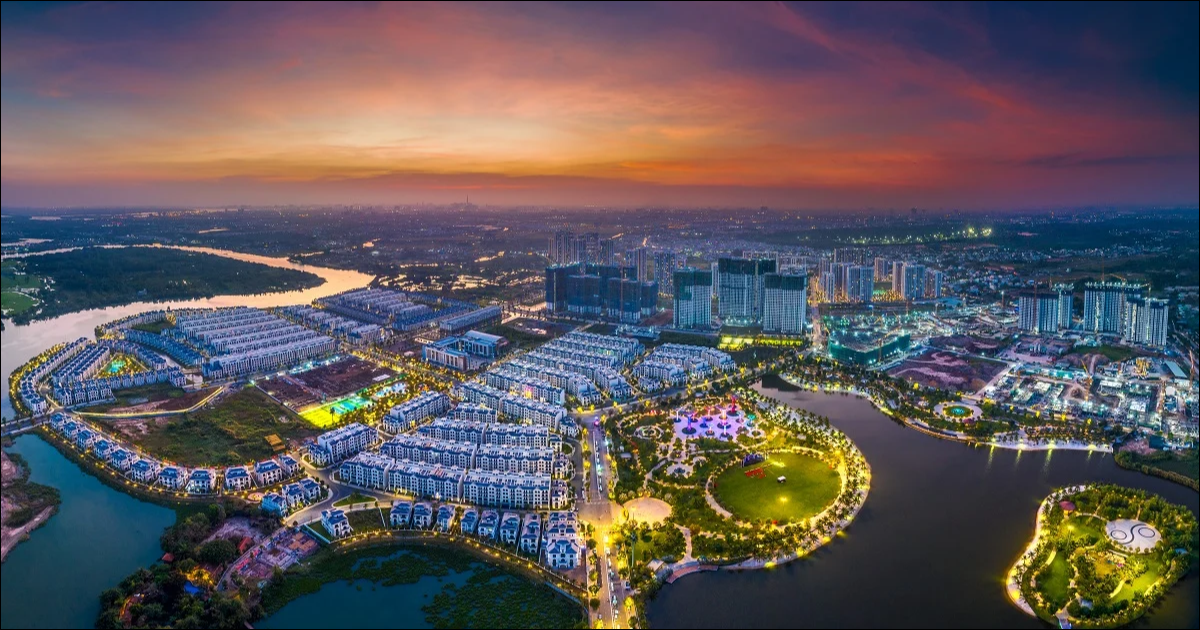 Tiện Ích Ngoại Khu Vinhomes Grand Park Có Gì?