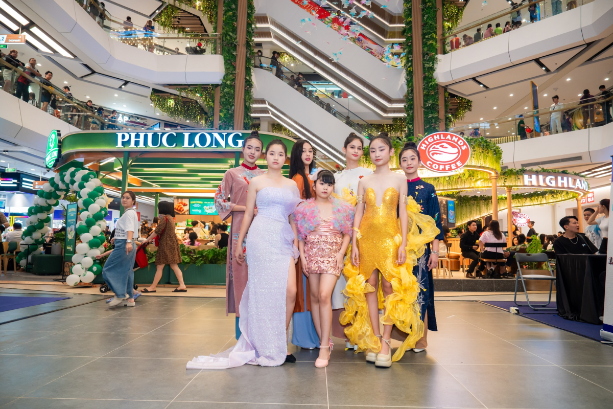 Các trung tâm thương mại lớn tại TP Thủ Đức & khu vực Quận 2 cũ luôn tấp nập khách hàng